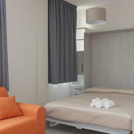 Lejlighedshotel Areacafe Affitta 3*